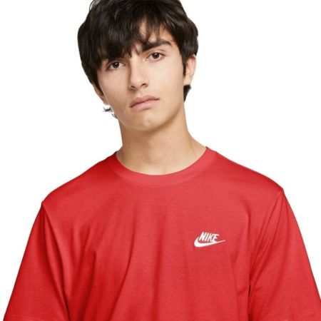 ΑΝΔΡΙΚΟ T-SHIRT NIKE Club Tee T-Shirt 534389 AR4997-657 εικόνα 3